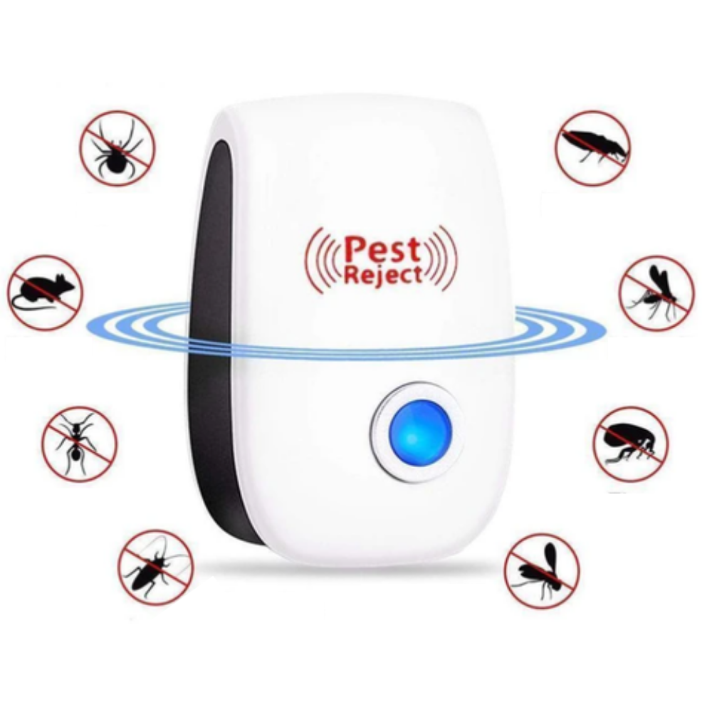 Ultrasonic Pest Repellent for Home | Ka-mostore