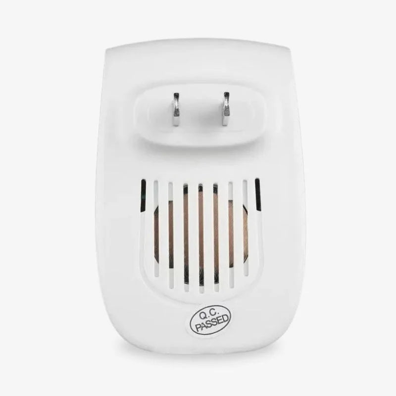 Ultrasonic Pest Deterrent - Odor-Free & Family Safe Rodent Control | Ka-mostore