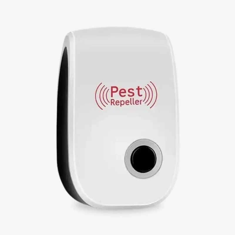 Ultrasonic Pest Deterrent - Odor-Free & Family Safe Rodent Control | Ka-mostore
