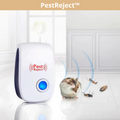 Ultrasonic Pest Repeller for Indoor & Outdoor Use | Ka-mostore