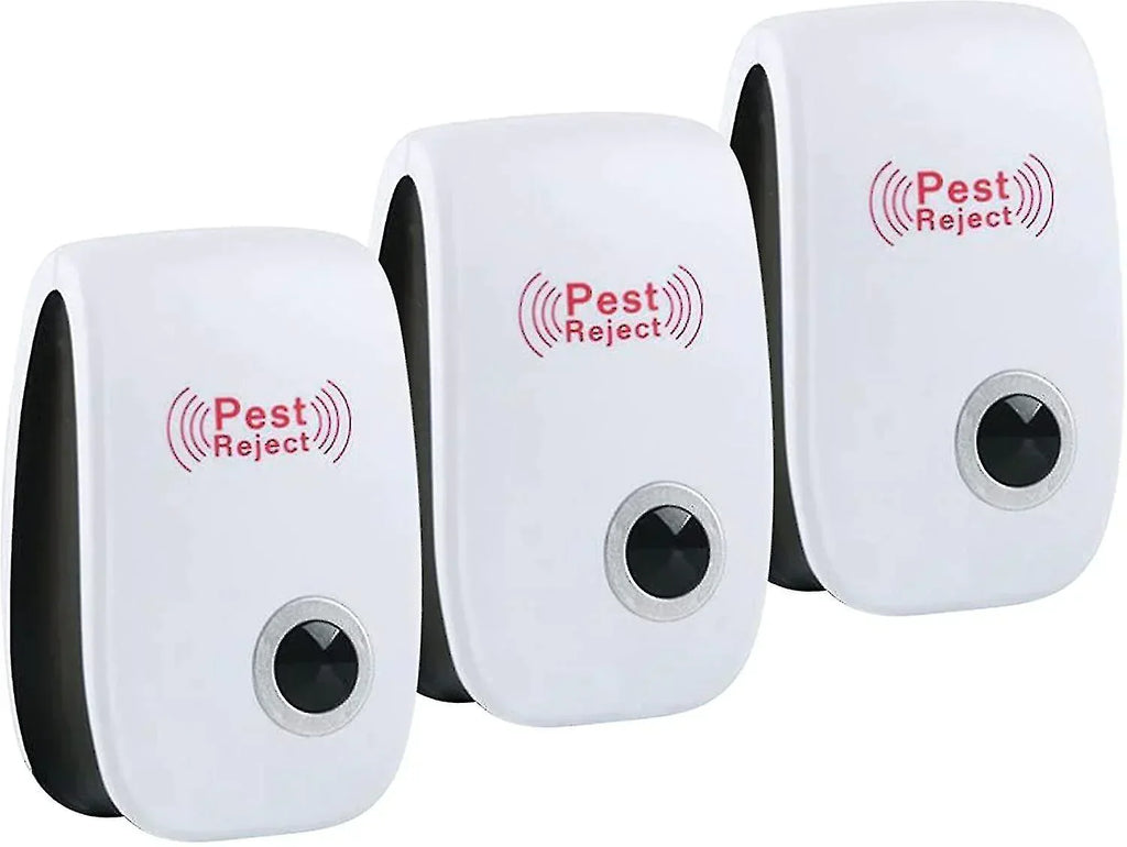 Ultrasonic Pest Repeller for Indoor & Outdoor Use | Ka-mostore