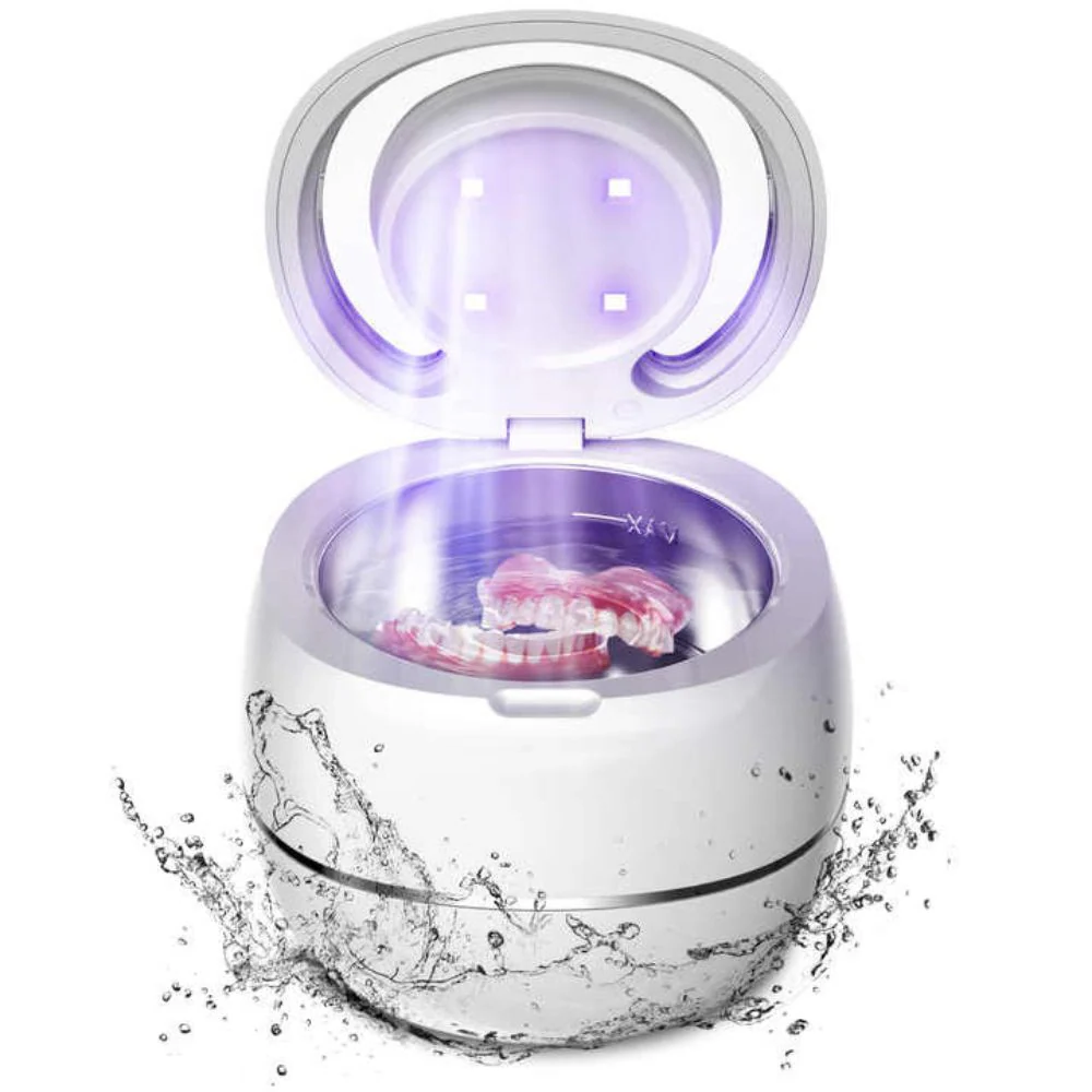 Ultrasonic Portable Denture Cleaning Machine | Ka-mostore