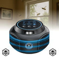 Ultrasonic Wasp & Hornet Repellent Plug-In | Chemical-Free. Silent Protection for Home. Pool & Patio (Covers 3200 sq. ft.) | Ka-mostore