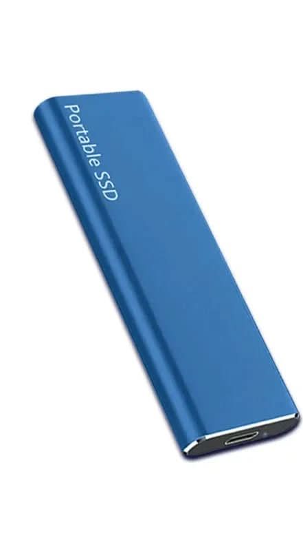 Ultrathin 4 TB external hard drive for secure data storage | Ka-mostore