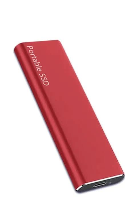 Ultrathin 4 TB external hard drive for secure data storage | Ka-mostore