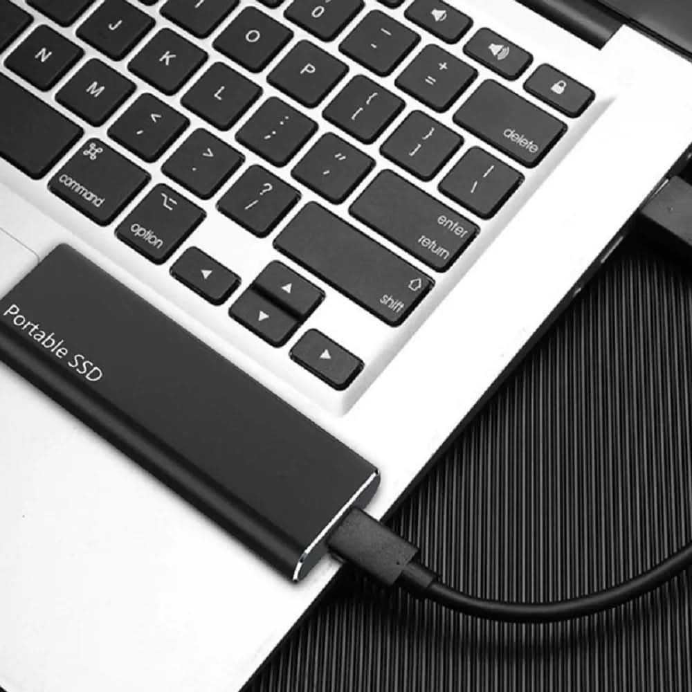 Ultrathin 4 TB external hard drive for secure data storage | Ka-mostore