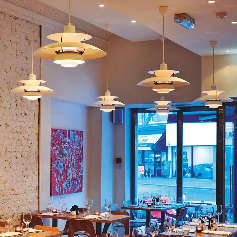 Umbrella Pendant Light | Scandinavian Shine Design | Ka-mostore