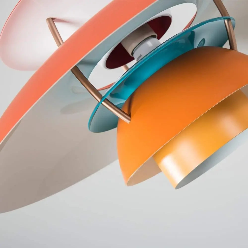Umbrella Pendant Light | Scandinavian Shine Design | Ka-mostore