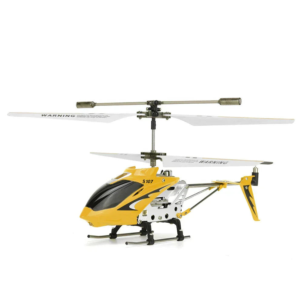 Unbreakable 3.5CH RC Helicopter Mini RC Helicopter with Gyro Crimson Red | Ka-mostore