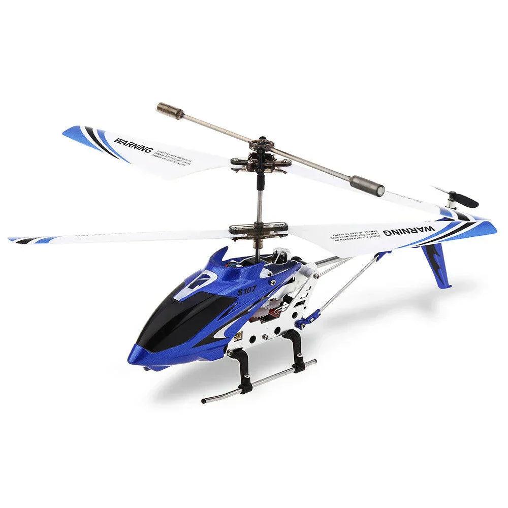 Unbreakable 3.5CH RC Helicopter Mini RC Helicopter with Gyro Crimson Red | Ka-mostore