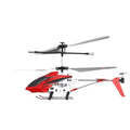 Unbreakable 3.5CH RC Helicopter Mini RC Helicopter with Gyro Crimson Red | Ka-mostore
