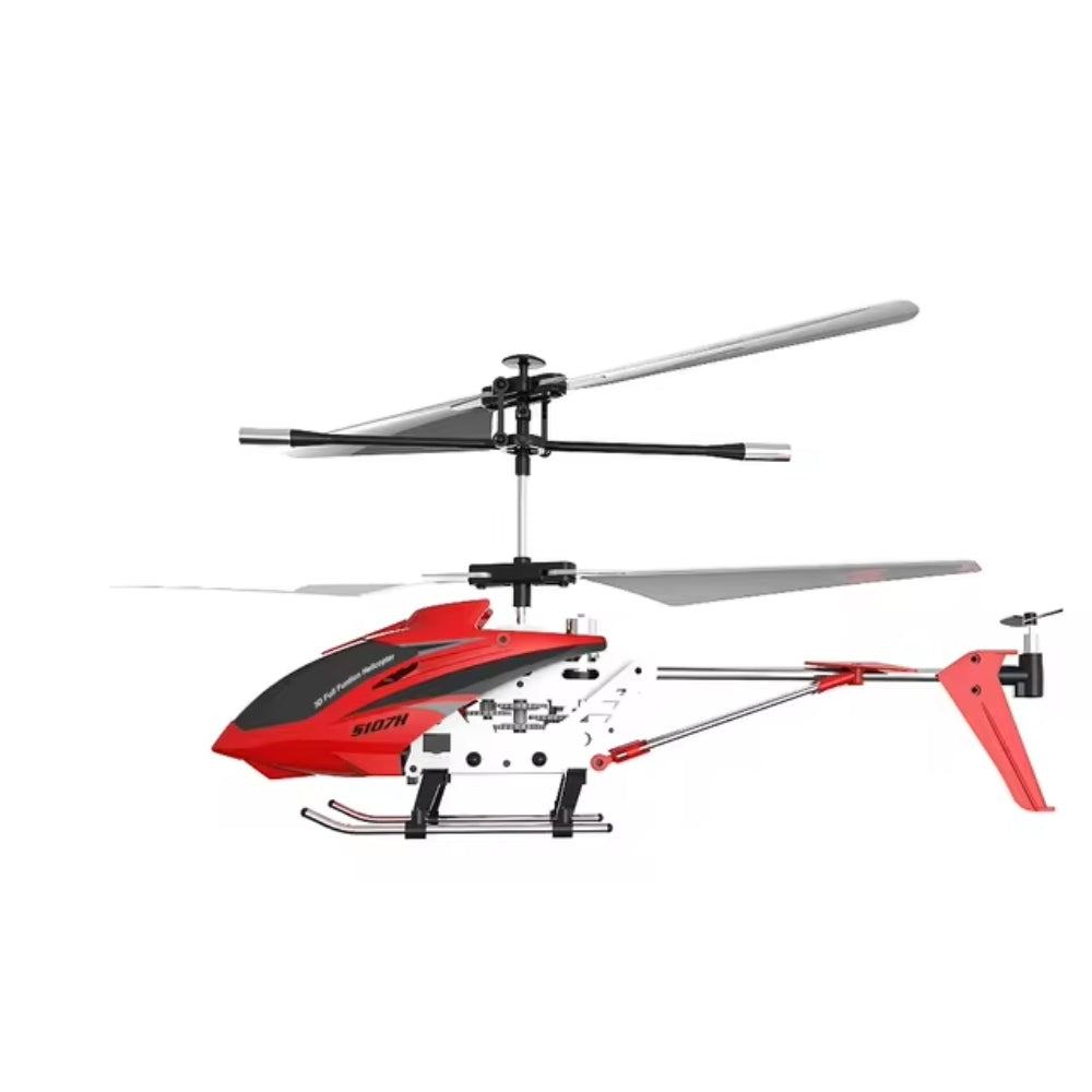 Unbreakable 3.5CH RC Helicopter Mini RC Helicopter with Gyro Crimson Red | Ka-mostore