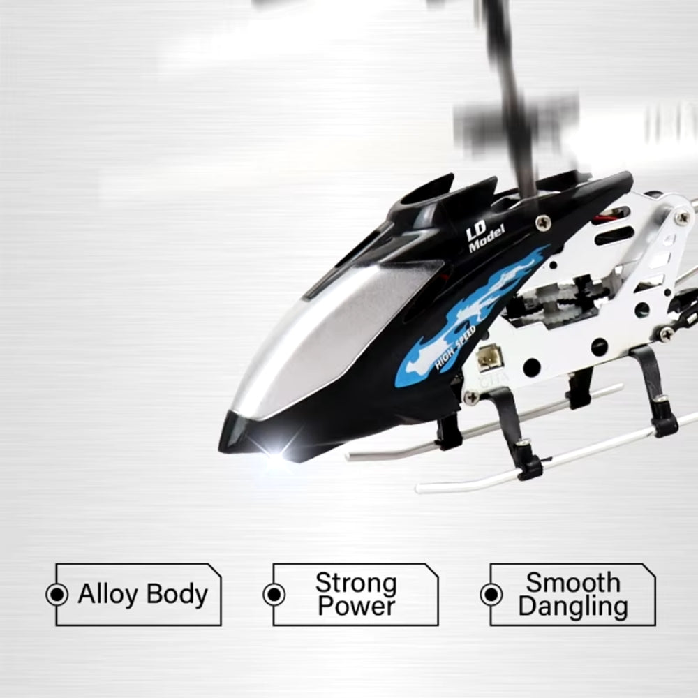 Unbreakable 3.5CH RC Helicopter Mini RC Helicopter with Gyro Crimson Red | Ka-mostore