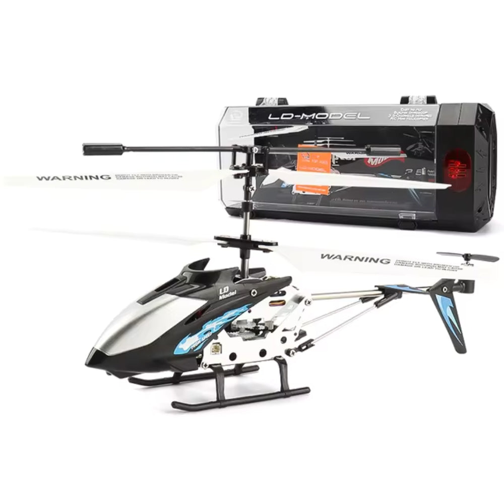 Unbreakable 3.5CH RC Helicopter Mini RC Helicopter with Gyro Crimson Red | Ka-mostore
