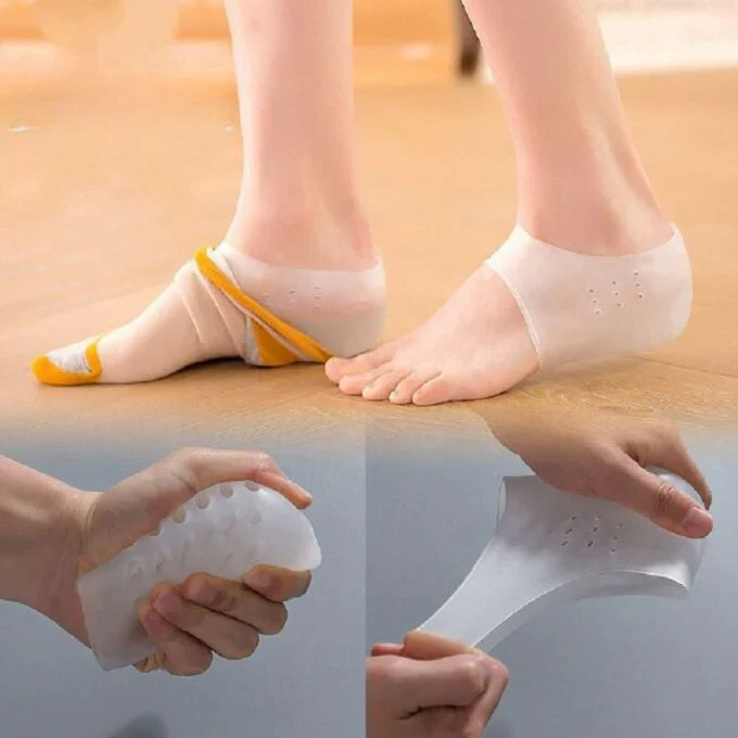 Undetectable Height Increase Insoles - Invisible Insoles | Ka-mostore