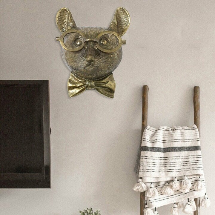 Unique Animal Head Wall Decoration for Home | Ka-mostore