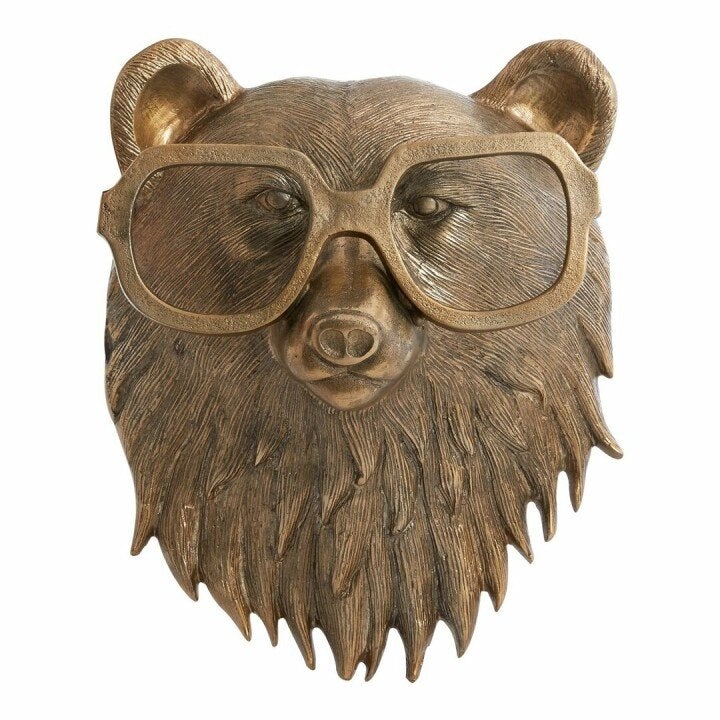 Unique Animal Head Wall Decoration for Home | Ka-mostore