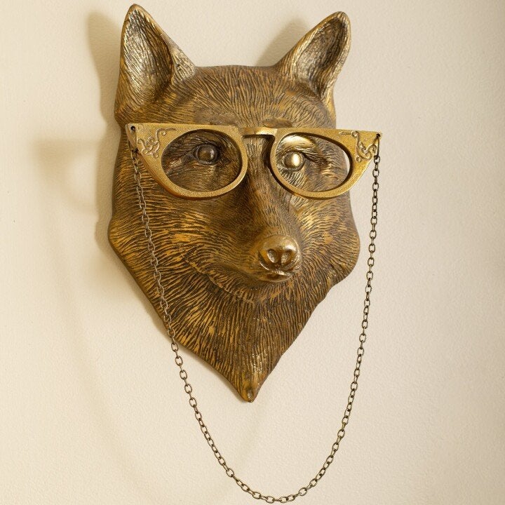 Unique Animal Head Wall Decoration for Home | Ka-mostore