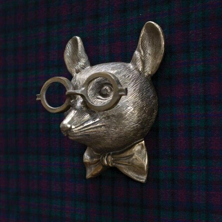Unique Animal Head Wall Decoration for Home | Ka-mostore