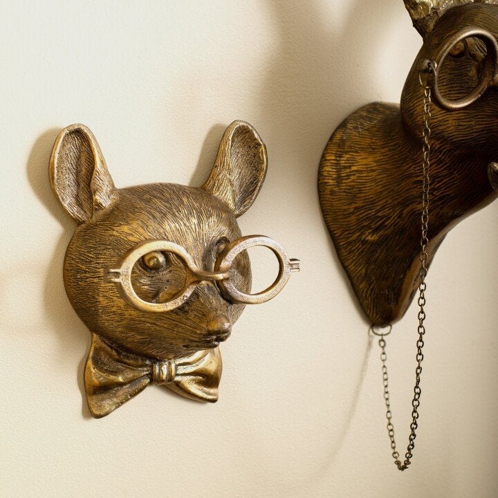 Unique Animal Head Wall Decoration for Home | Ka-mostore
