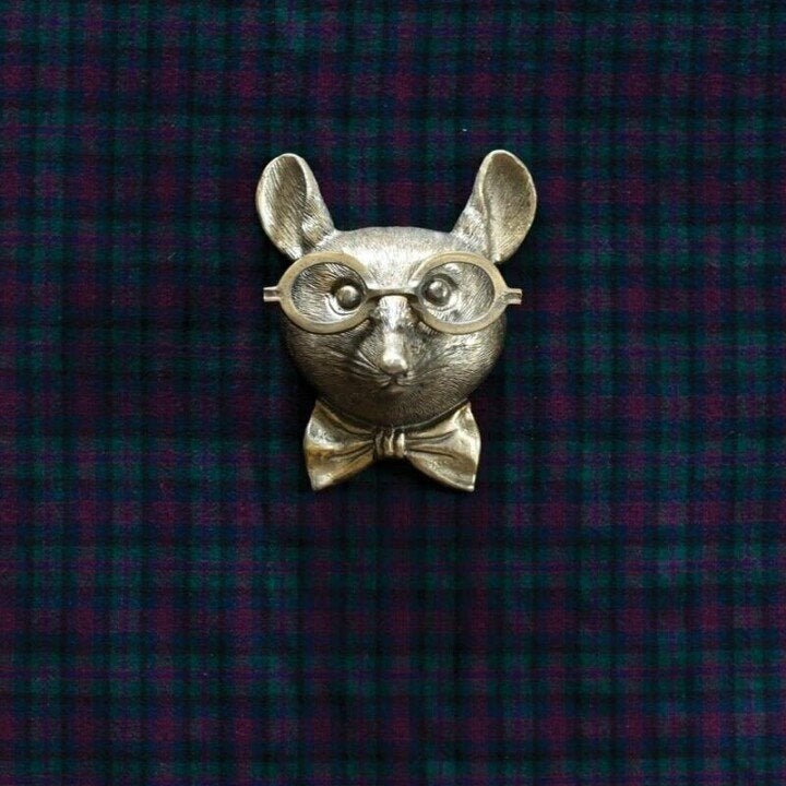 Unique Animal Head Wall Decoration for Home | Ka-mostore