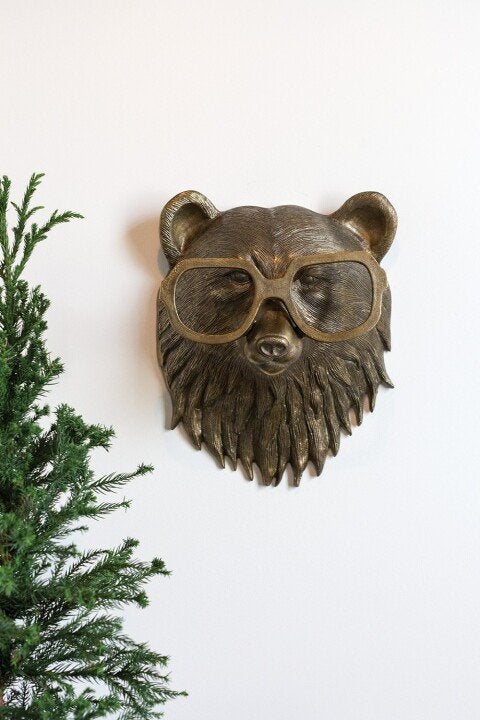 Unique Animal Head Wall Decoration for Home | Ka-mostore