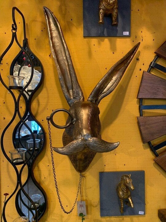 Unique Animal Head Wall Decoration for Home | Ka-mostore