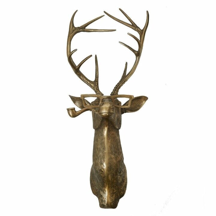 Unique Animal Head Wall Decoration for Home | Ka-mostore
