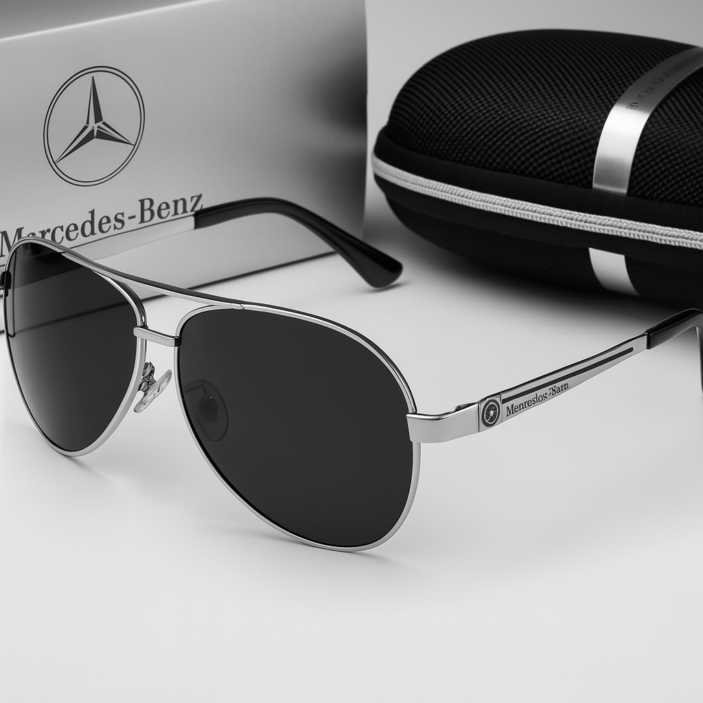 Unisex Aviator Polarized Sunglasses | Ka-mostore