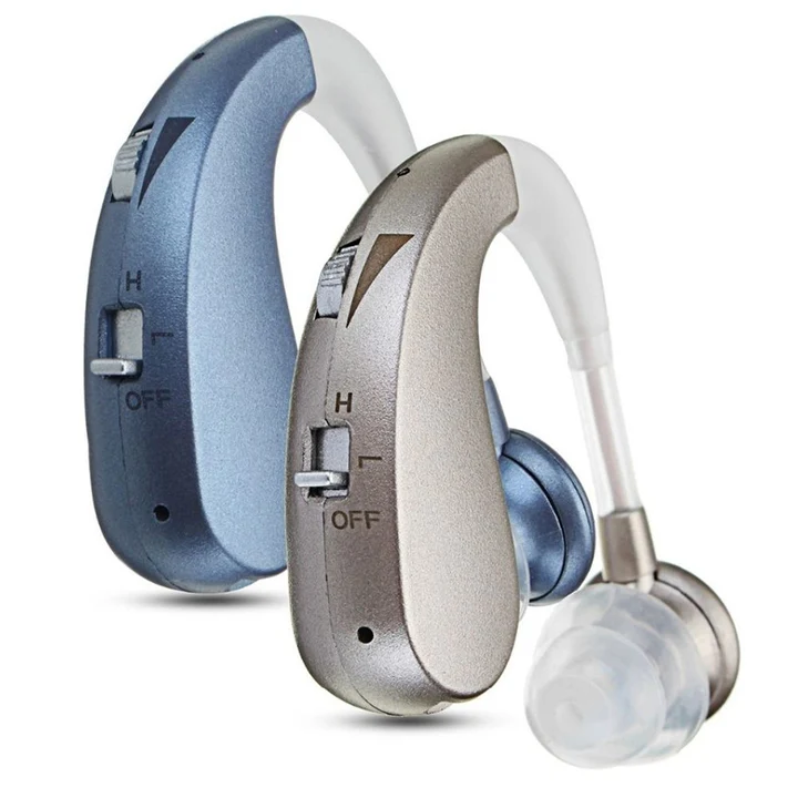 Rechargeable Bluetooth Hearing Assistance | Ka-mostore