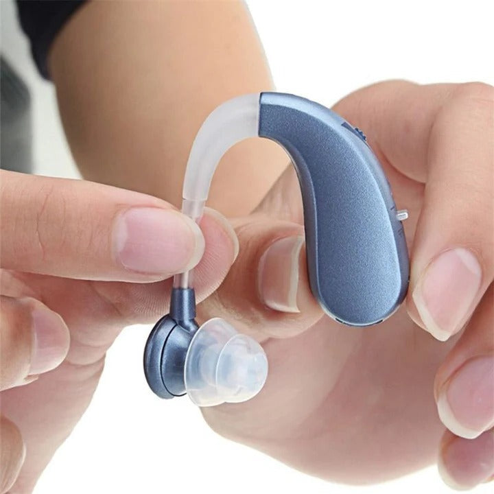 Rechargeable Bluetooth Hearing Assistance | Ka-mostore