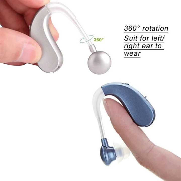 Rechargeable Bluetooth Hearing Assistance | Ka-mostore