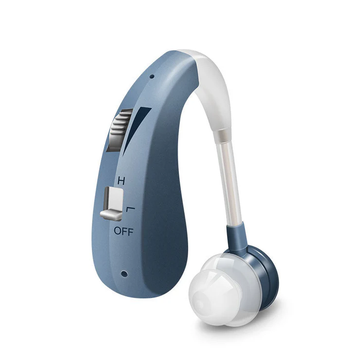 Rechargeable Bluetooth Hearing Assistance | Ka-mostore