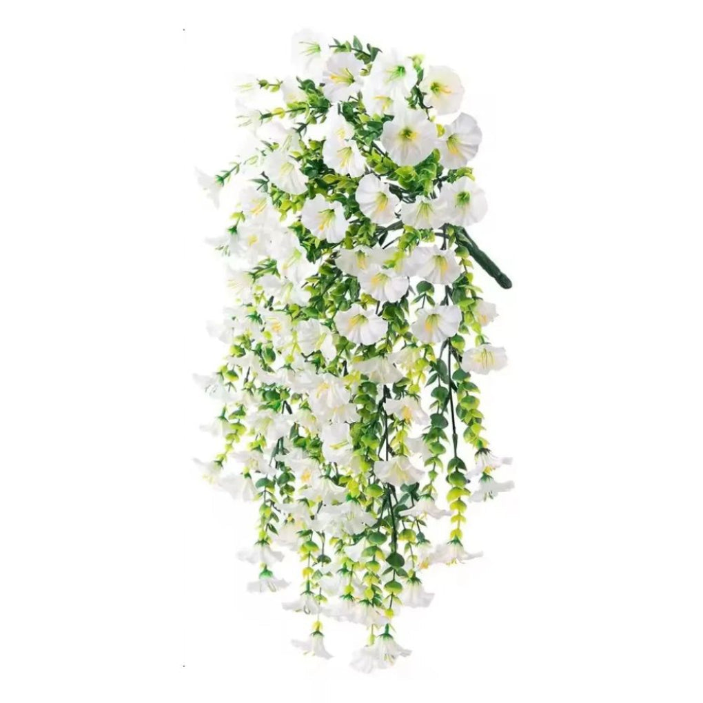 UV-Resistant Hanging Morning Glory Garland | Ka-mostore