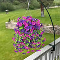 UV-Resistant Hanging Morning Glory Garland | Ka-mostore