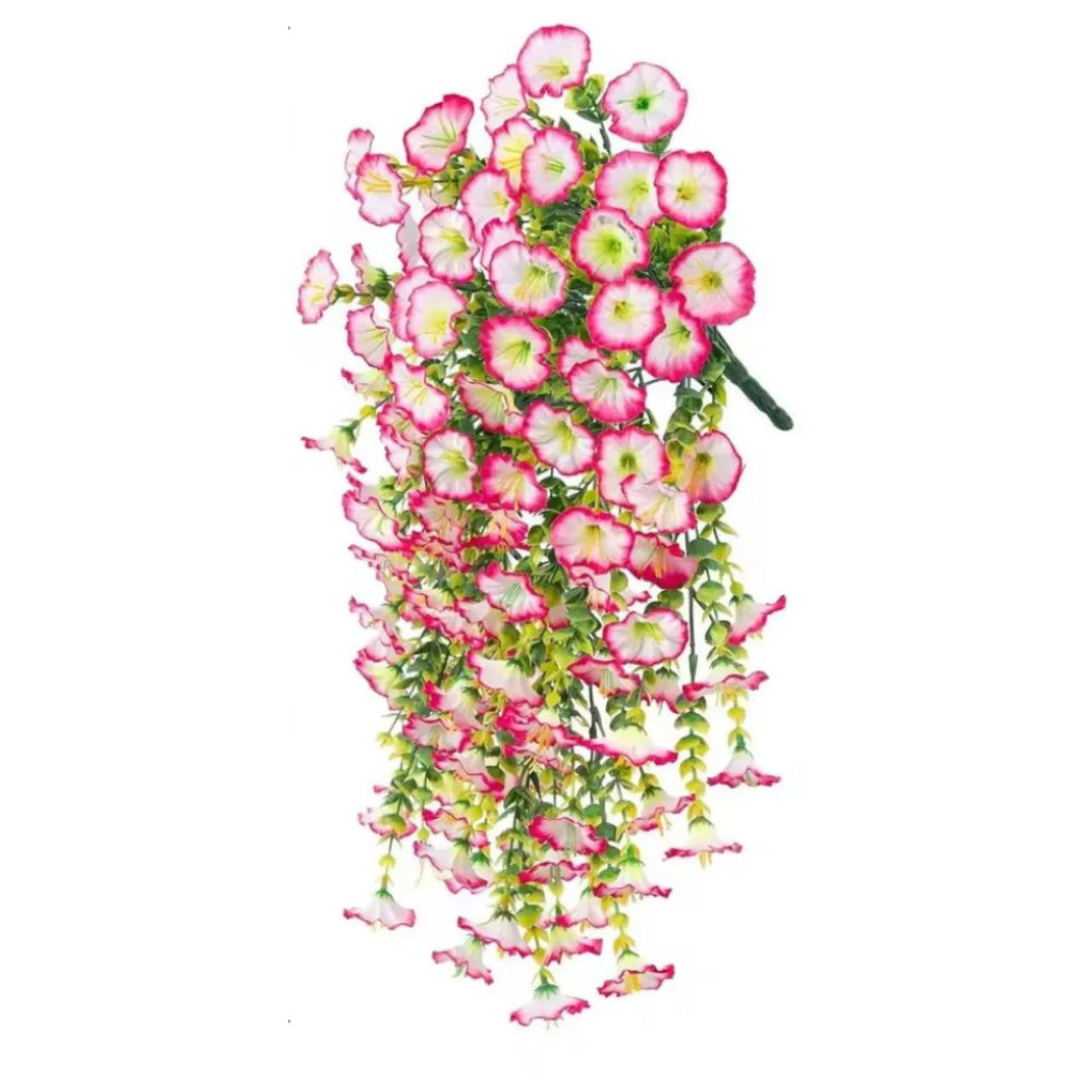 UV-Resistant Hanging Morning Glory Garland | Ka-mostore