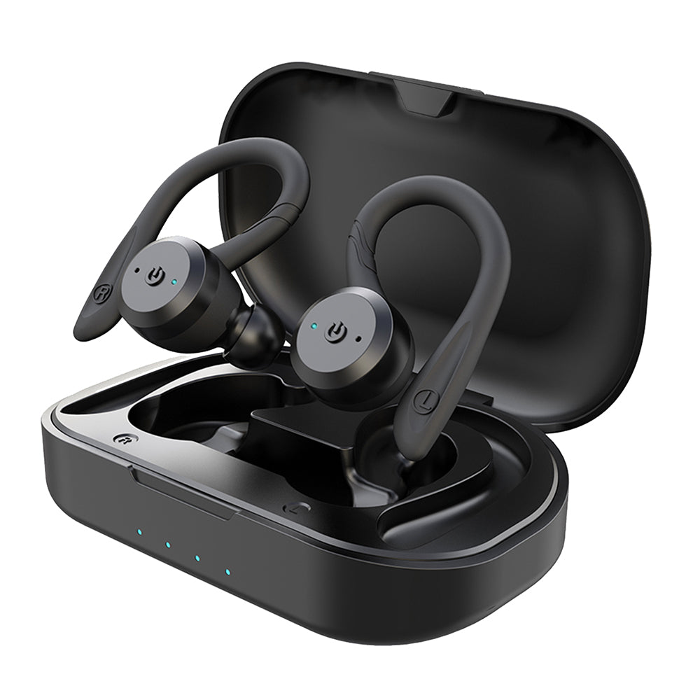 Vega Sport Earbuds: Waterproof, 20-Hr Battery, BT 5.0 | Ka-mostore