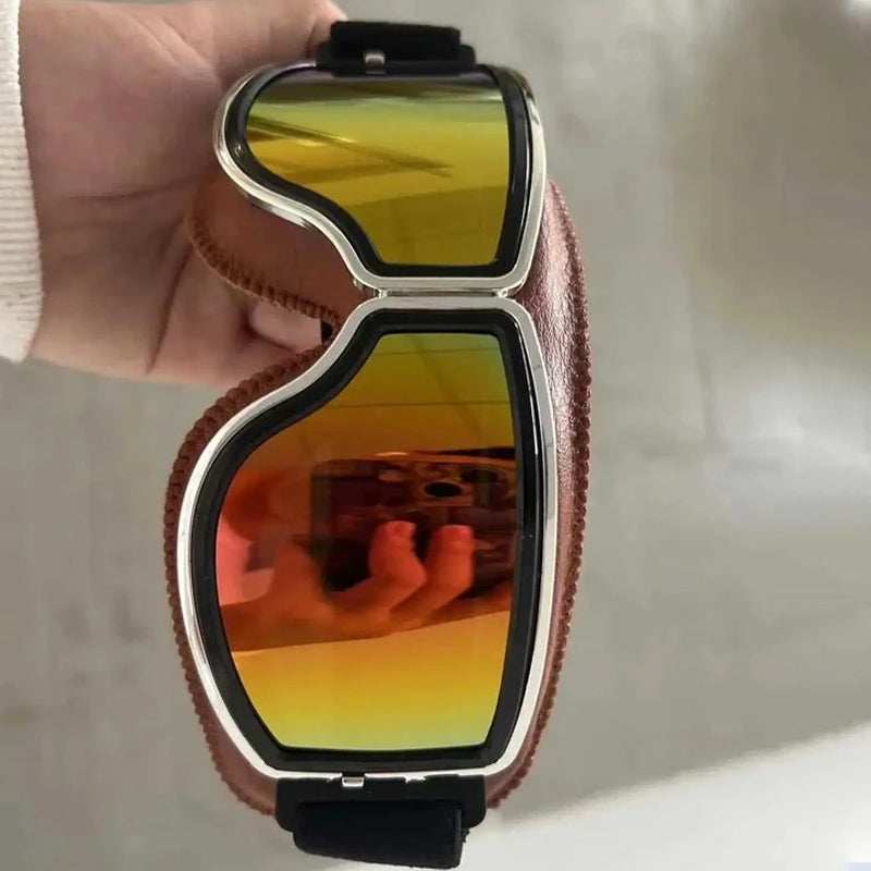 Vintage Motorcycle Goggles | Ka-mostore