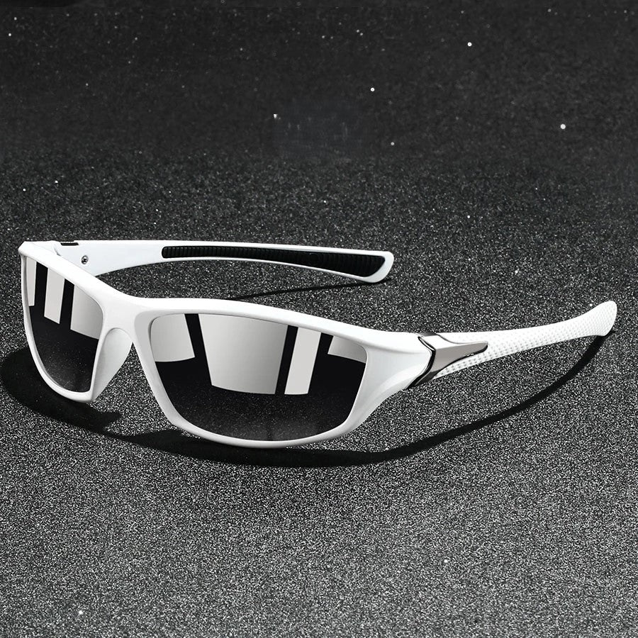 VISIONEDGE – polarizační sluneční brýle s ochranou UV400 a gumovými úchyty | Ka-mostore