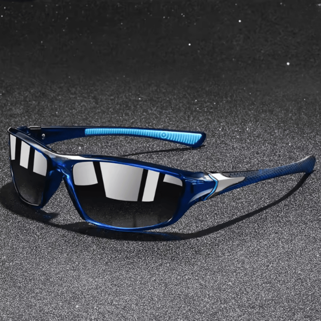 VISIONEDGE – polarizační sluneční brýle s ochranou UV400 a gumovými úchyty | Ka-mostore