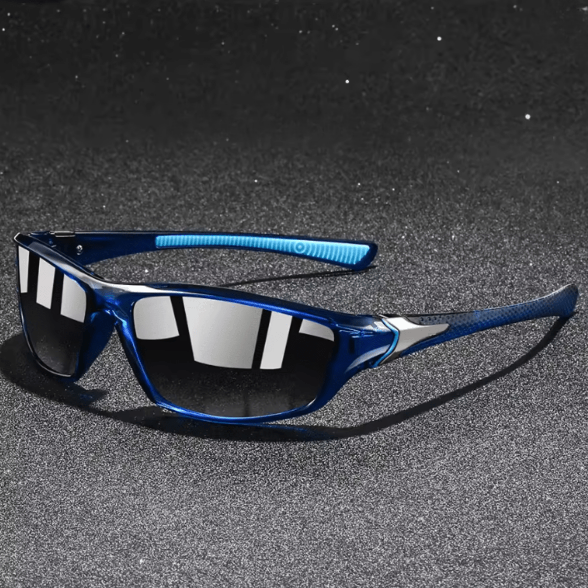 VISIONEDGE – polarizační sluneční brýle s ochranou UV400 a gumovými úchyty | Ka-mostore