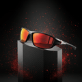 VISIONEDGE – polarizační sluneční brýle s ochranou UV400 a gumovými úchyty | Ka-mostore