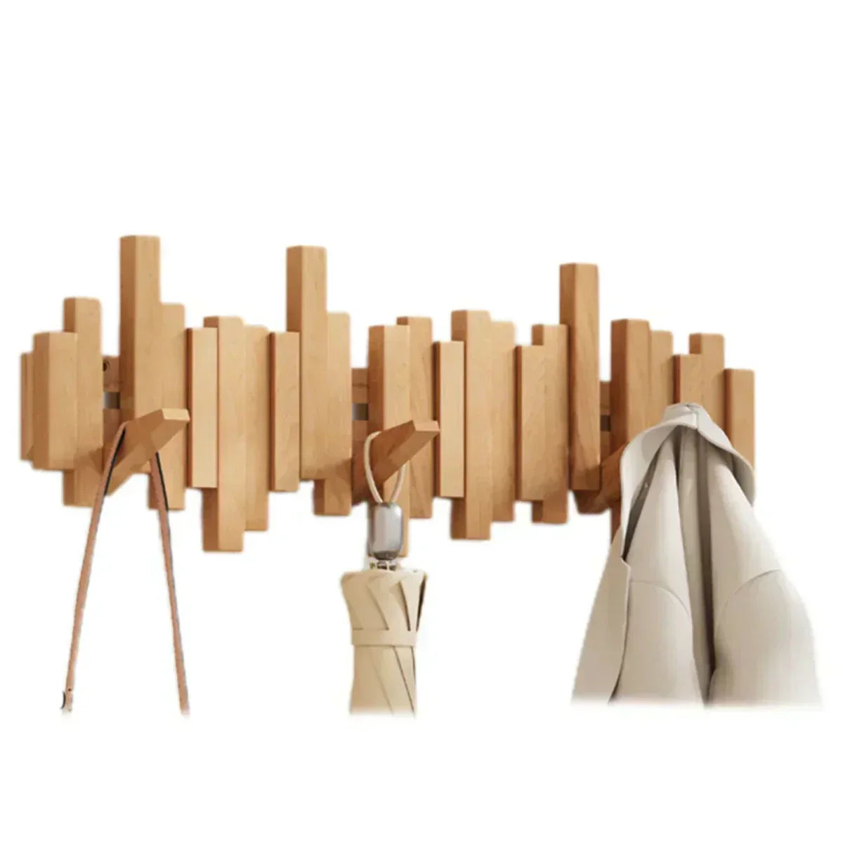 Wall Hook Made of Piano Wood | Ka-mostore