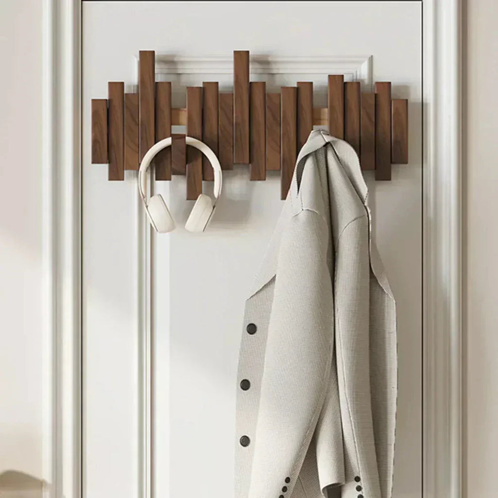 Wall Hook Made of Piano Wood | Ka-mostore