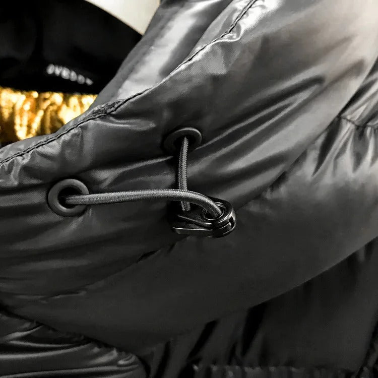 Cozy Insulated Winter Jacket | Ka-mostore