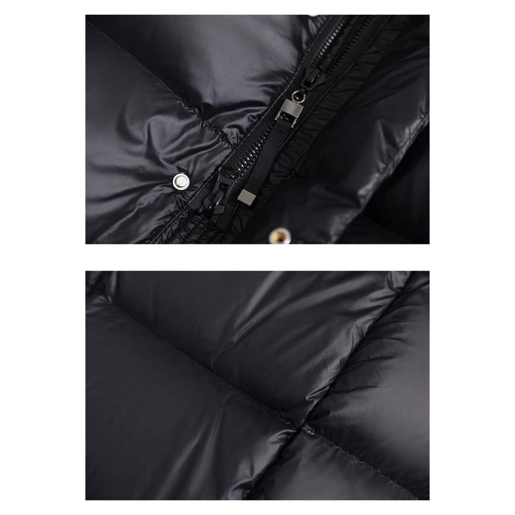 Cozy Insulated Winter Jacket | Ka-mostore