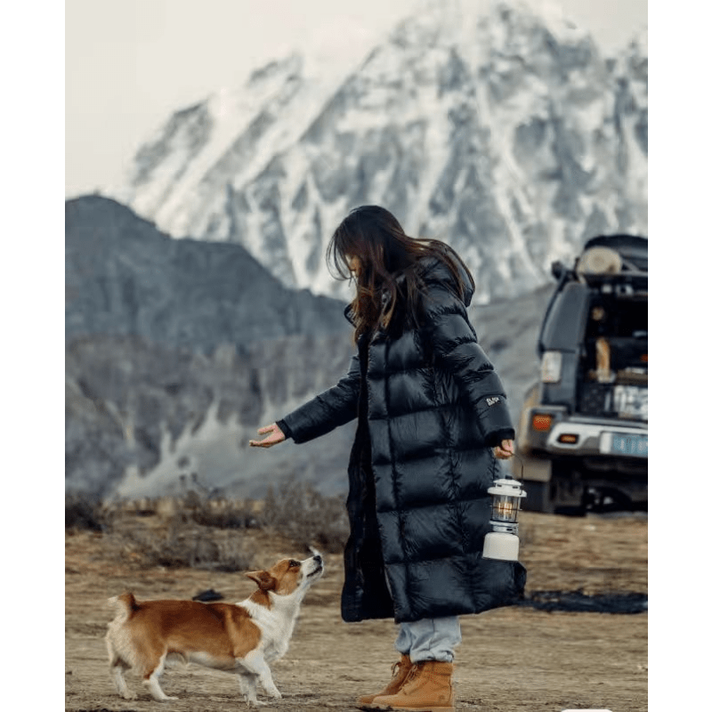 Cozy Insulated Winter Jacket | Ka-mostore