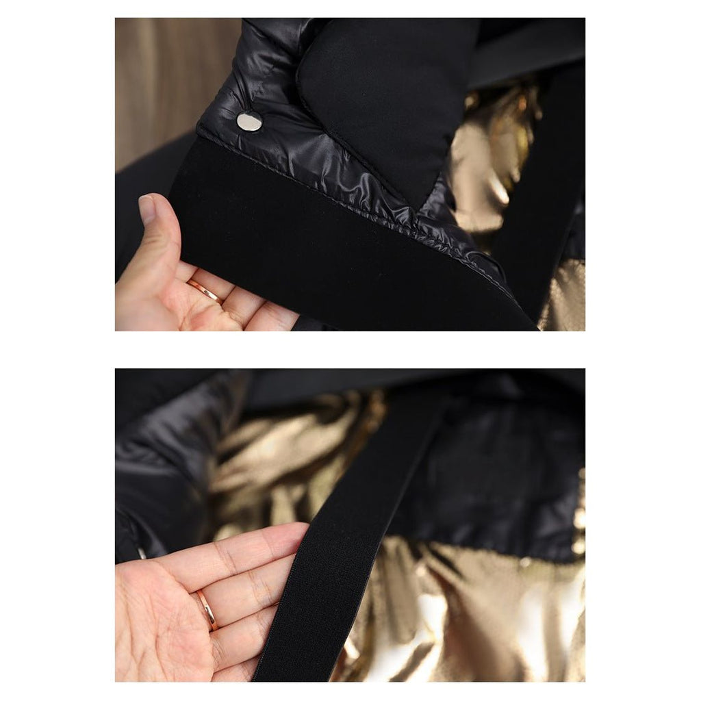 Cozy Insulated Winter Jacket | Ka-mostore