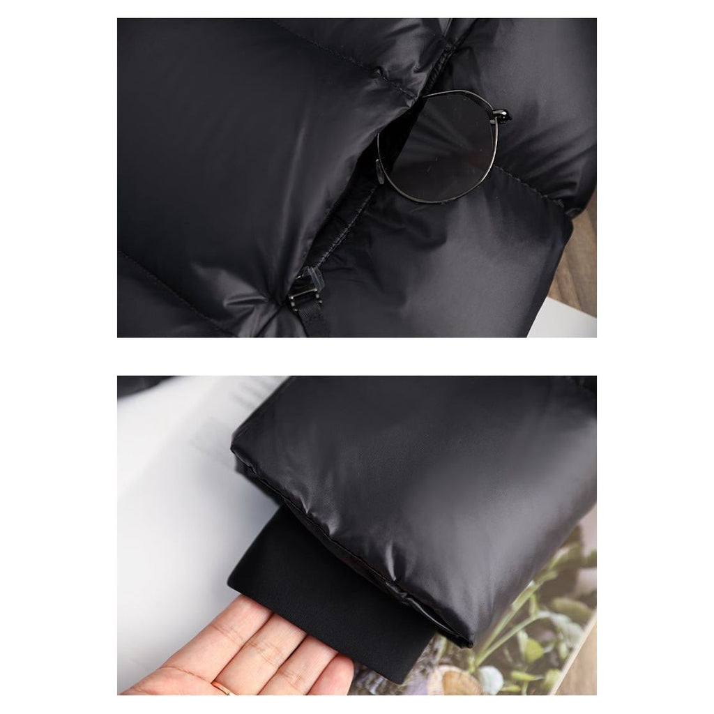 Cozy Insulated Winter Jacket | Ka-mostore
