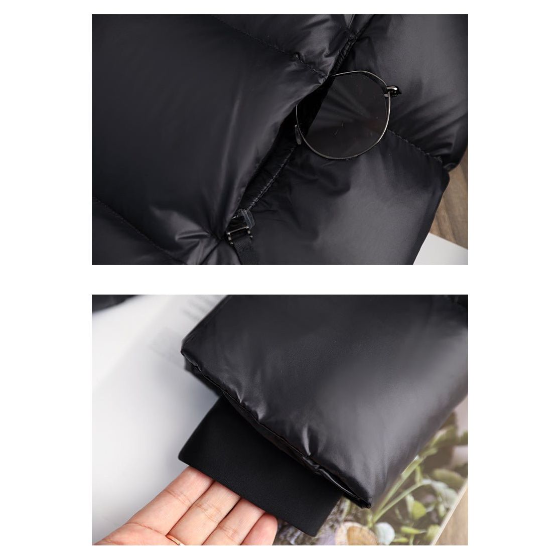 Cozy Insulated Winter Jacket | Ka-mostore